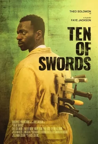 Ten of Swords movie poster - Rated 6/10