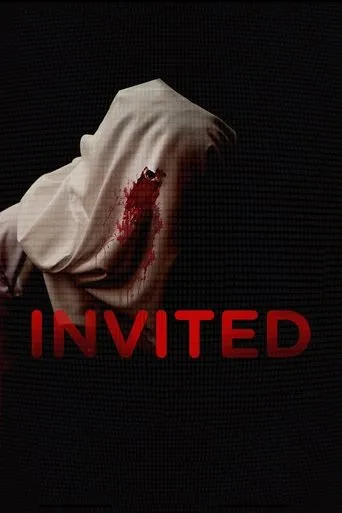 Invited movie poster - Rated 7/10