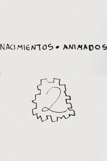 Nacimientos Animados: 2 movie poster - Rated 10/10