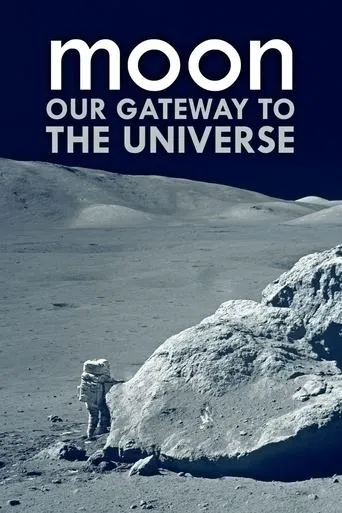 Der Mond - Unser Tor ins All movie poster - Rated 9/10