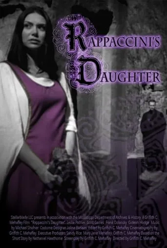 Rappaccini's Daughter movie poster - Entertainment content