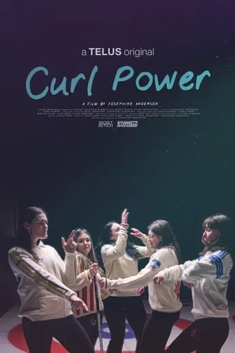 Curl Power movie poster - Entertainment content
