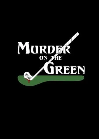 Murder On The Green movie poster - Entertainment content