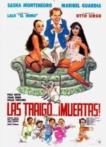 Tragic Deaths movie poster - Rated 4.2/10