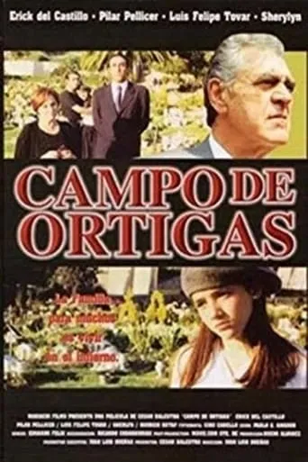 Ortiga's Field movie poster - Rated 3.5/10