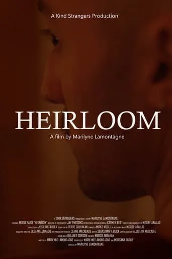 Heirloom movie poster - Entertainment content