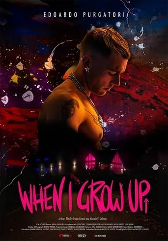 When I Grow Up movie poster - Entertainment content