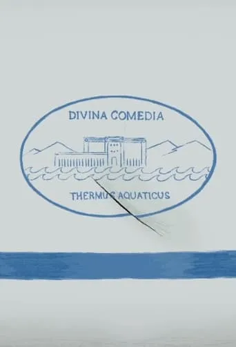 Divina Commedia movie poster - Rated 7.5/10