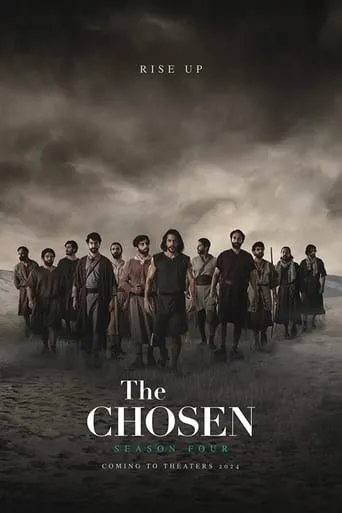 The Chosen: Season 4 movie poster - Rated 9.4/10