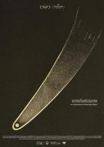 Estrelladistante movie poster - Entertainment content