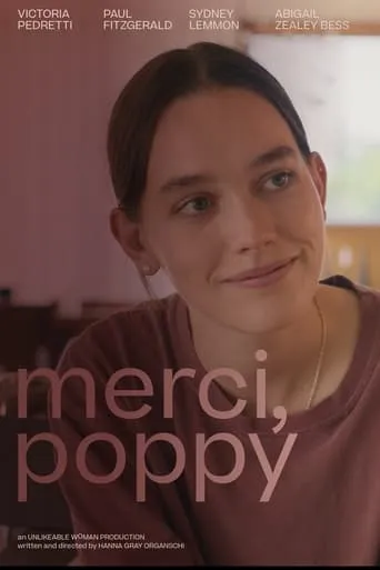 Merci, Poppy movie poster - Entertainment content