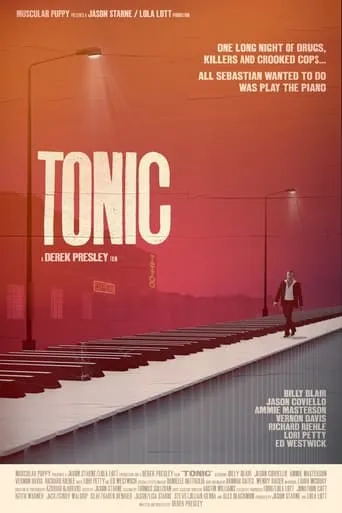 Tonic movie poster - Rated 2/10