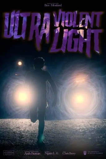 Ultra Violent Light movie poster - Entertainment content