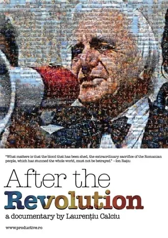 After the Revolution movie poster - Rated 6/10