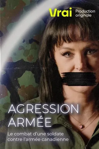Agression armée movie poster - Entertainment content