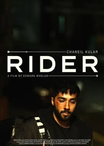 Rider movie poster - Entertainment content