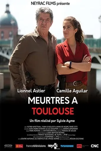Murders In Toulouse movie poster - Rated 7.3/10