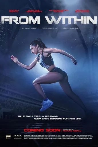From Within movie poster - Entertainment content