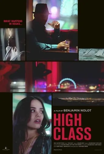 High Class movie poster - Entertainment content