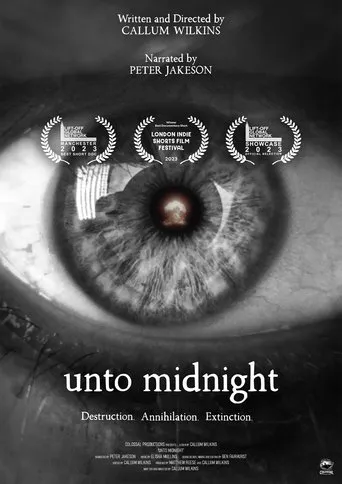 Unto Midnight movie poster - Entertainment content