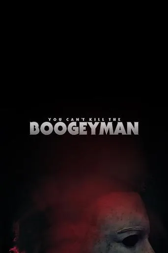 You Can't Kill The Boogeyman movie poster - Entertainment content