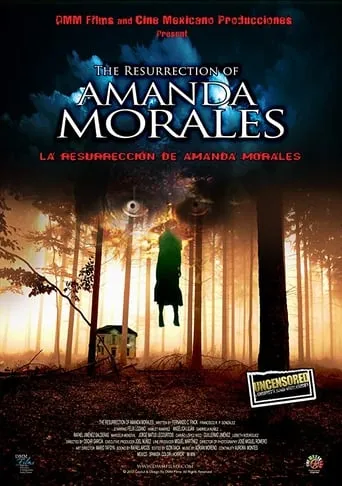 La Resurrección de Amanda Morales movie poster - Rated 4.5/10