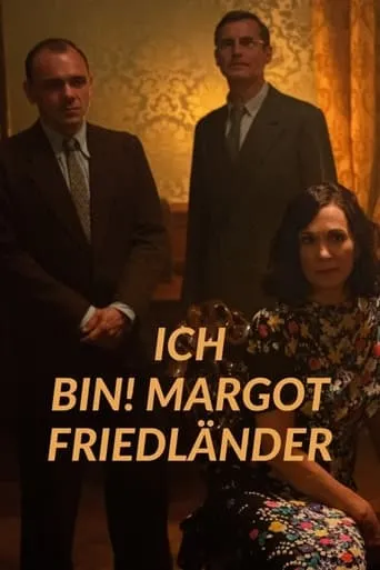 Ich bin! Margot Friedländer movie poster - Rated 5/10