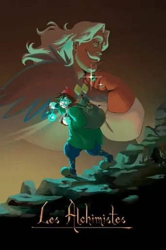 The Alchemists movie poster - Rated 7/10