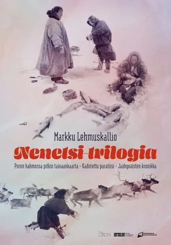 Jäähyväisten kronikka movie poster - Entertainment content