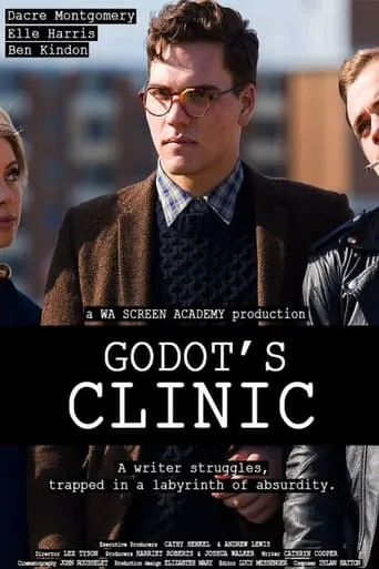 Godot's Clinic movie poster - Entertainment content