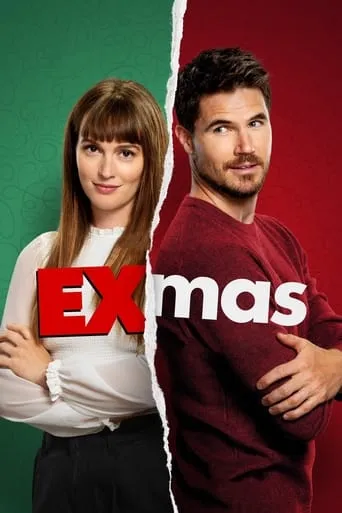 EXmas movie poster - Rated 6.7/10