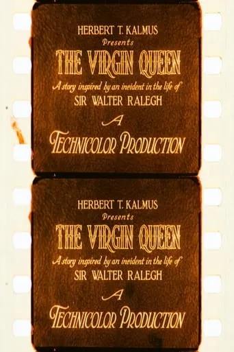 The Virgin Queen movie poster - Entertainment content