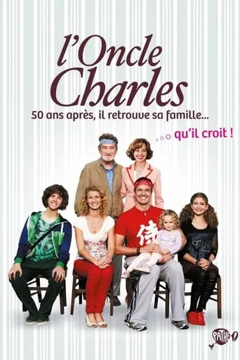 Uncle Charles movie poster - Rated 4.821/10