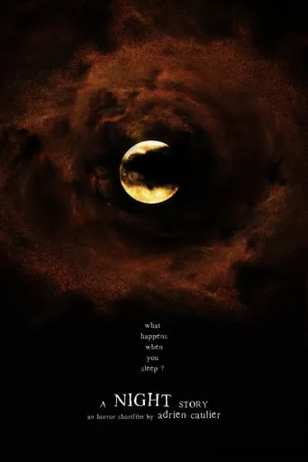 A Night Story movie poster - Entertainment content