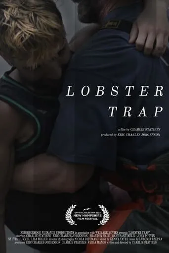 Lobster Trap movie poster - Entertainment content