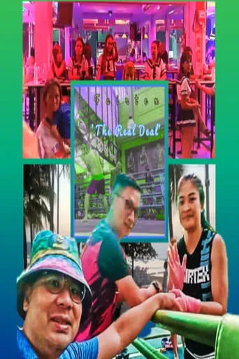 Fairtex 'The Real Deal' movie poster - Rated 10/10