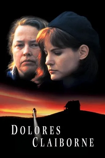 Dolores Claiborne movie poster - Rated 7.247/10