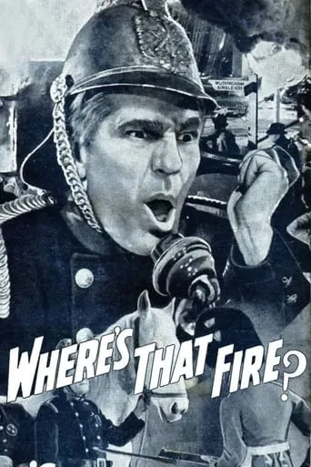 Where's That Fire movie poster - Rated 7/10