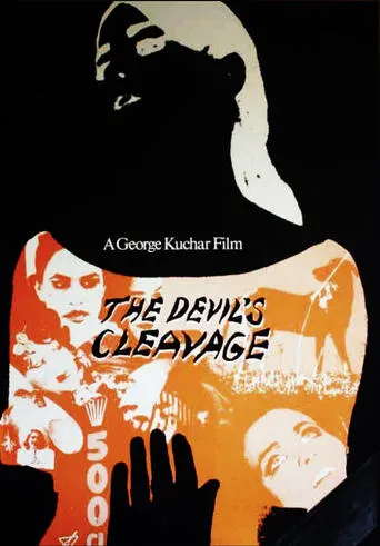 The Devil's Cleavage movie poster - Rated 5.7/10