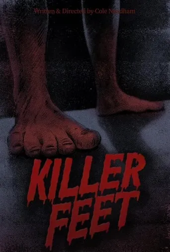 Killer Feet movie poster - Entertainment content