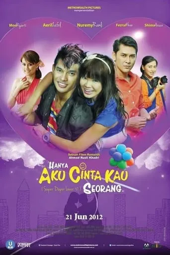 Hanya Aku Cinta Kau Seorang movie poster - Rated 5/10