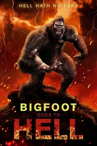 Bigfoot Goes to Hell movie poster - Entertainment content