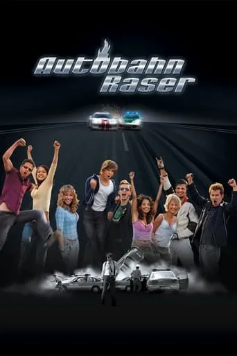 A2 Racer movie poster - Rated 4.6/10