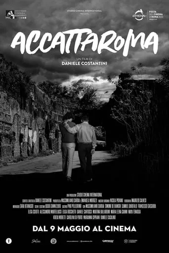Accattaroma movie poster - Entertainment content