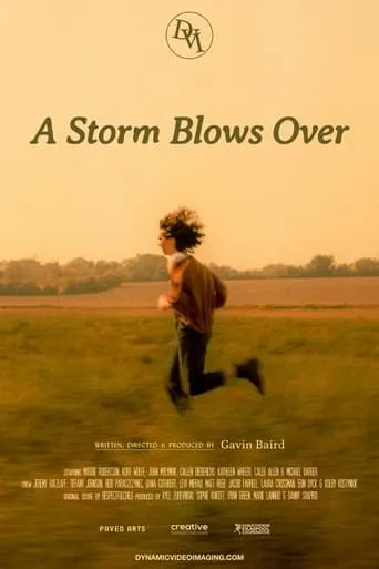 A Storm Blows Over movie poster - Entertainment content