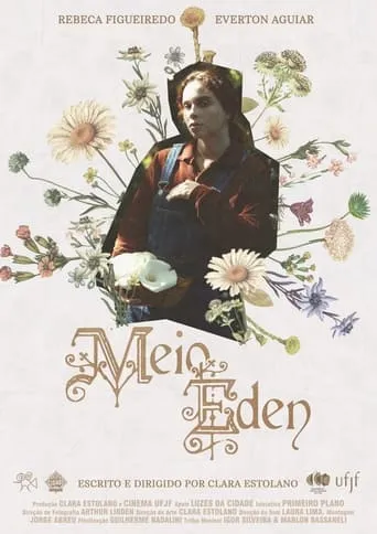 Meio Éden movie poster - Entertainment content