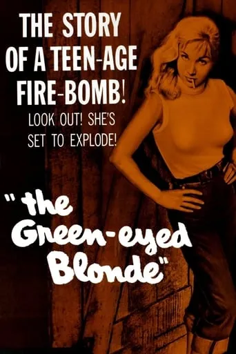 The Green-Eyed Blonde movie poster - Rated 5.8/10