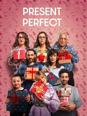 Present Perfect movie poster - Rated 5.5/10