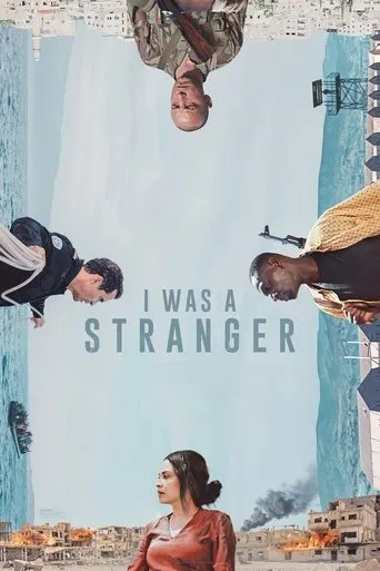I Was a Stranger movie poster - Entertainment content