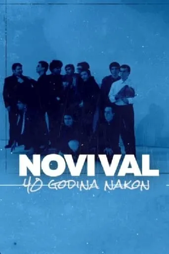 New Wave - 40 Years After movie poster - Entertainment content